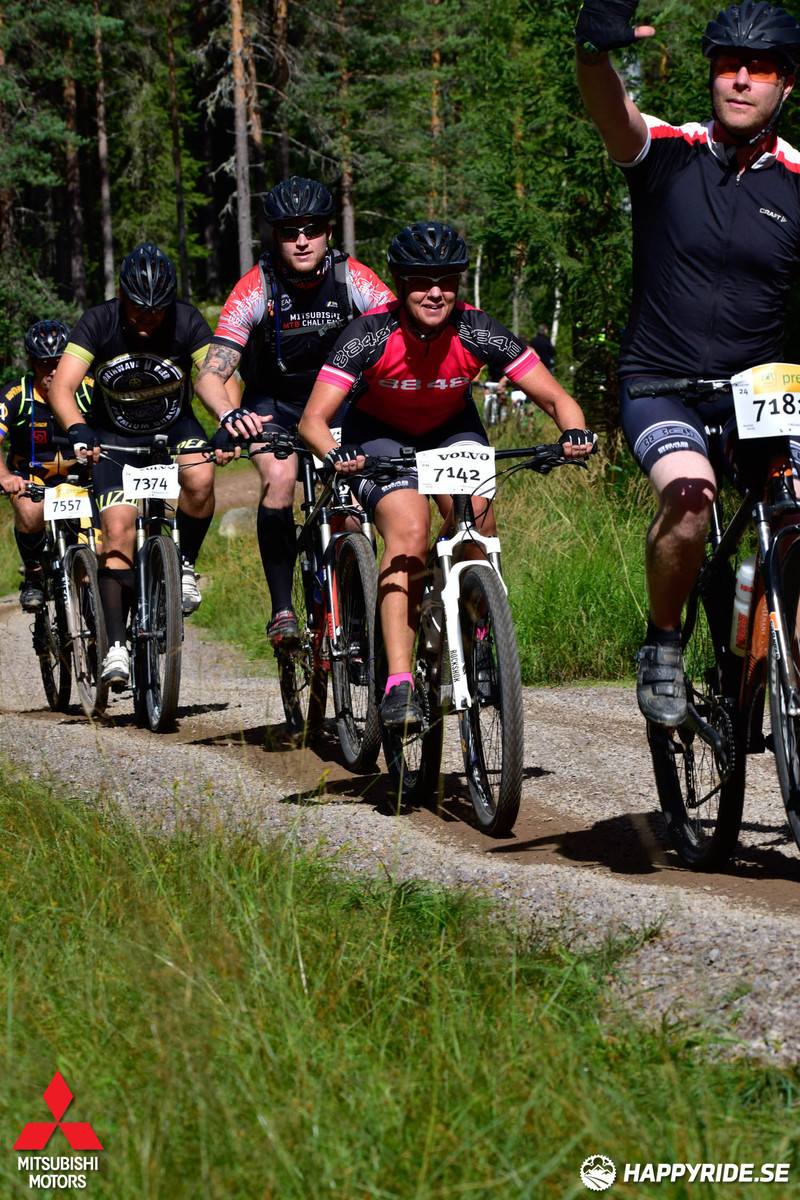 Bild från Cykelvasan 2016